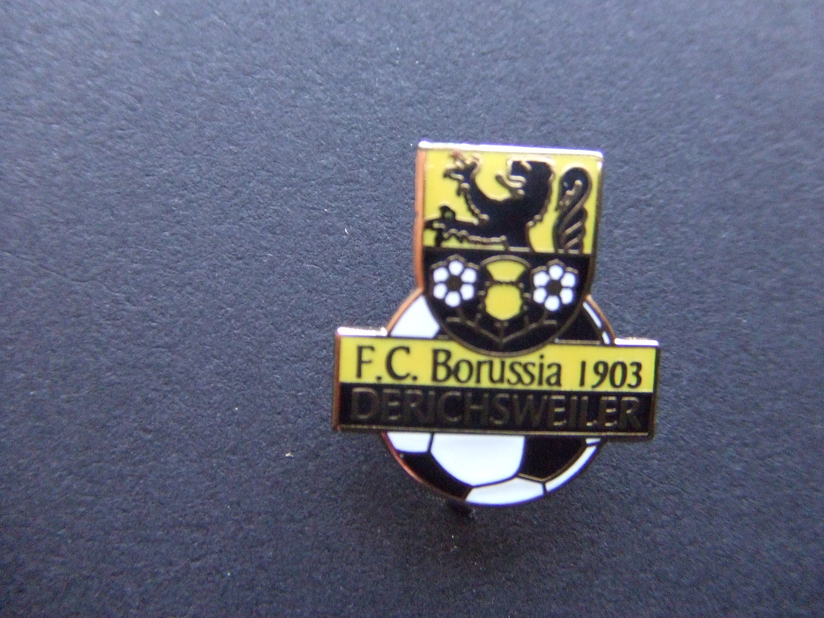 FC Borussia1903 Derichsweiler voetbal